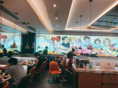 -汉阳廷自助烤肉(嘉禾金铂天地店)