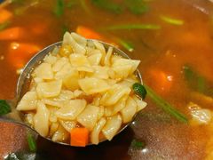 扁豆碎饭-巴依老爷新疆美食(常营店)