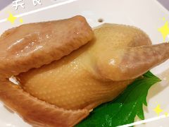 千盐水乳鸽（半只）-狮王府淮扬菜(新街口友谊店)