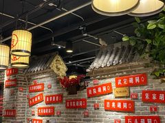 大堂-京味斋·北京烤鸭(北京南站洋桥店)