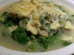 渔民小白菜-吕氏疙瘩汤·海鲜新鲁菜(凯德mall新都心店)