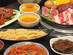 -木槿花韩式炭烤·熟成肉工坊(孙文东路店)