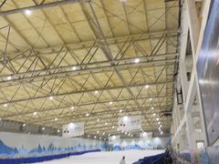-乔波室内滑雪场