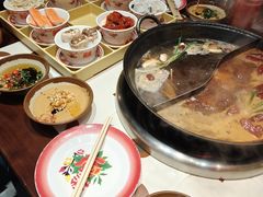 -江北北火锅馆·公路夜市(魏公村店)