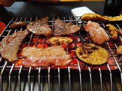 -真露烤肉(徐府街店)