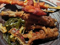 -大山炭火烤肉自助(印象城店)