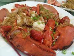 -神洲四海大酒楼(王府井澳门中心店)