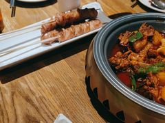 -耶里夏丽新疆餐厅(百联中环购物广场店)