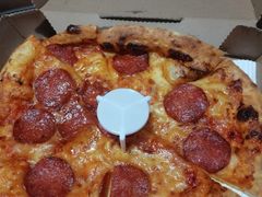 -比格比萨自助(新辰里学清路店)