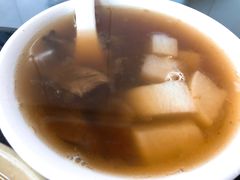 萝卜牛杂汤-好成财牛排馆(涂门街总店)