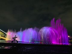 -钱江新城灯光秀