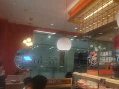 -争鲜回转寿司(太阳宫凯德PLUS店)