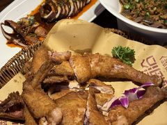 -前海沿·青岛菜(李沧万达店)