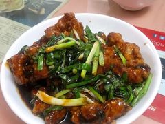 葱烤排条-蘭心餐厅(进贤路店)
