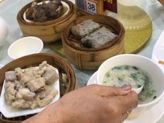 蒜香蒸排骨-金苑海鲜酒家(新港中路店)