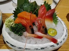 三点刺身-小句号·精致料理(江南环球港店)