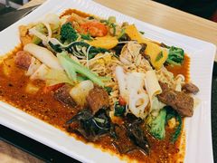 麻辣拌-尝健麻辣拌(大悦城店)