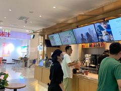-霸王茶姬(南京六合天合广场店)