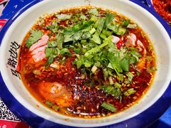 冒脑花-马路边边串串香(双井直营店)