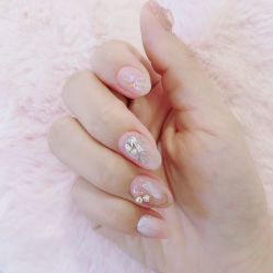 点击看大图 -小小美甲美睫