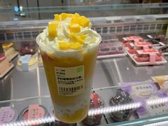 多料椰椰杨枝甘露宝藏茶-奈雪的茶(龙湖西溪天街PRO店)