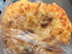 -喜洲杨记破酥粑粑