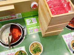 -一围肥牛小火锅(高铁吾悦店)