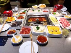 -海底捞火锅(杭州萧山宝龙广场店)