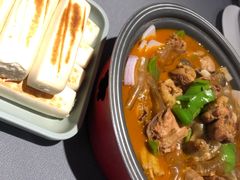 信阳地锅鸡-阿庄新豫菜(航海东路店)