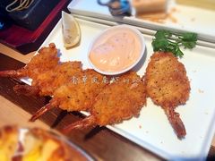 香草凤尾虾-必胜客(会展店)