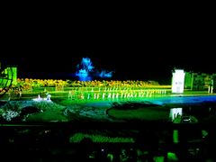 -婺源梦里老家大型山水实景演出