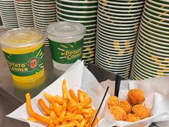 -Potato Corner(广州天河城店)