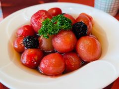 梅汁小番茄-赵小姐丨新中餐(曲江店)