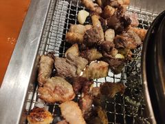 -肉甲韩国木炭烤肉(新壹街1店)