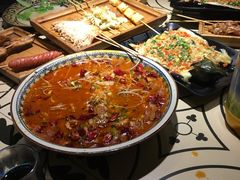 -新凯旋烧烤·燕姐千岛湖土菜