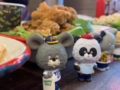 -Tubestation站点比萨(五道营店)