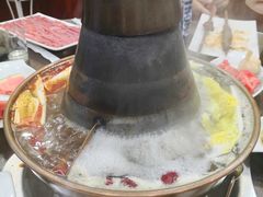 -恩福来涮羊肉(中北旗舰店)