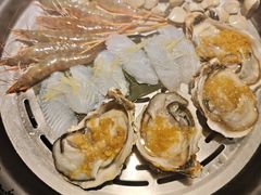 -碗中海·蒸汽海鲜·桑拿鸡(岭南天地店)