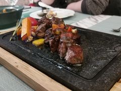 -蜜桃花开·中西融合菜E&W(南长街店)