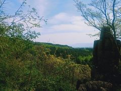 -山王坪喀斯特国家生态公园