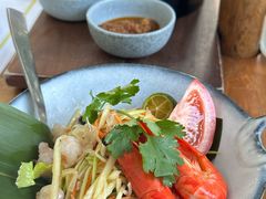 -三亚艾迪逊酒店·海滩烧烤 BARBACOA·现场乐队·浪漫晚餐·烧烤海鲜