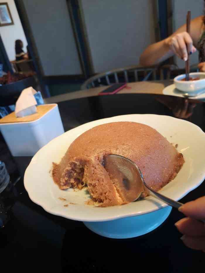 真味汤馆(开州店)-"开了好多年的一家餐馆,主打高端路线,跟家.