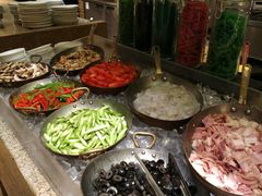 -上海东方佘山翰悦阁酒店·Vie全日制餐厅