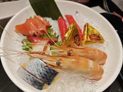 -水木锦堂·自助铁板烧(世贸天阶店)