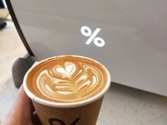 -% Arabica(京都东山店)