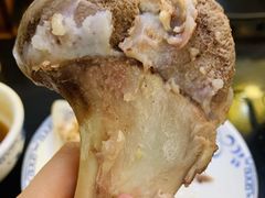 铁锅炖棒骨-大杰海鲜锅(基隆路店)