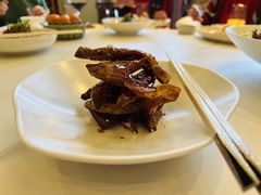 -上海和平饭店龙凤厅 Dragon Phoenix