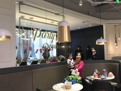 大堂-Ms·KIMO星漠亲子餐厅(高新店)