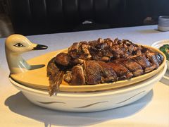 -八府香鸭·啫啫煲(华山路店)