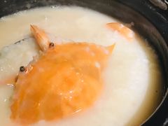 虾蟹粥小-颐和•海鲜砂锅粥•啫啫煲(奥林匹克广场店)